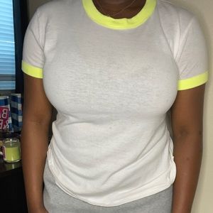 Victoria’s Secret pink top